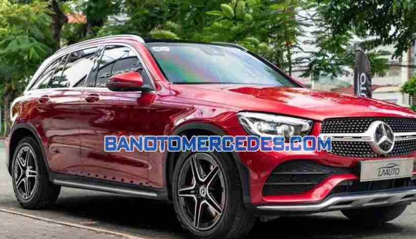 Cần bán xe Mercedes Benz GLC 300 4Matic sx 2020