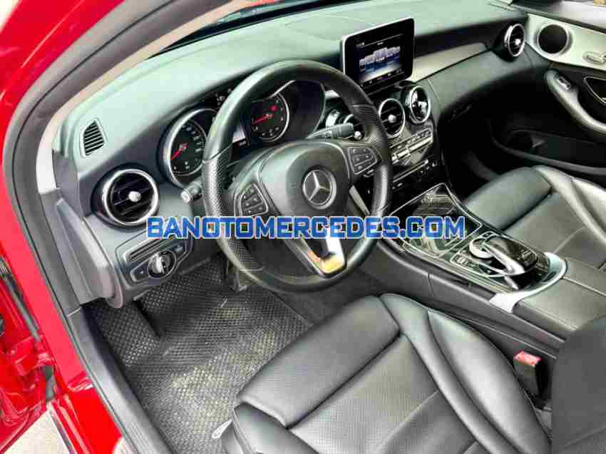 Bán xe Mercedes Benz C class C200 đời 2015 - Giá tốt