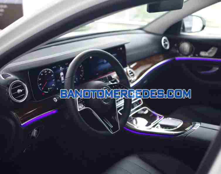 Bán xe Mercedes Benz E class E200 Exclusive sx 2023 - giá rẻ