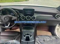 Bán Mercedes Benz GLC 300 4Matic, màu Trắng, Máy xăng, 2017