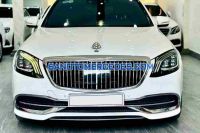 Bán Mercedes Benz S class S400L 2016 - Trắng