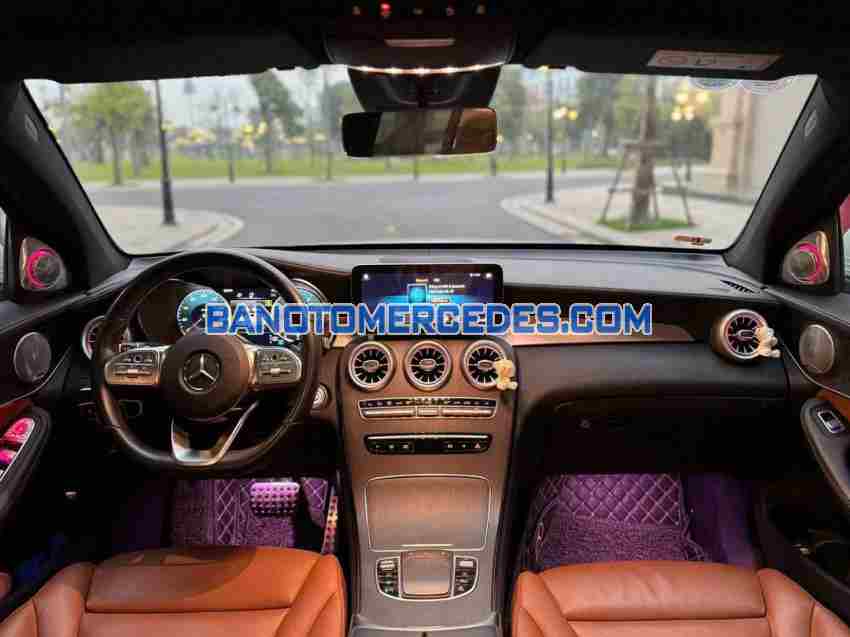 Mercedes Benz GLC 300 4Matic Coupe 2021 Máy xăng, xe đẹp