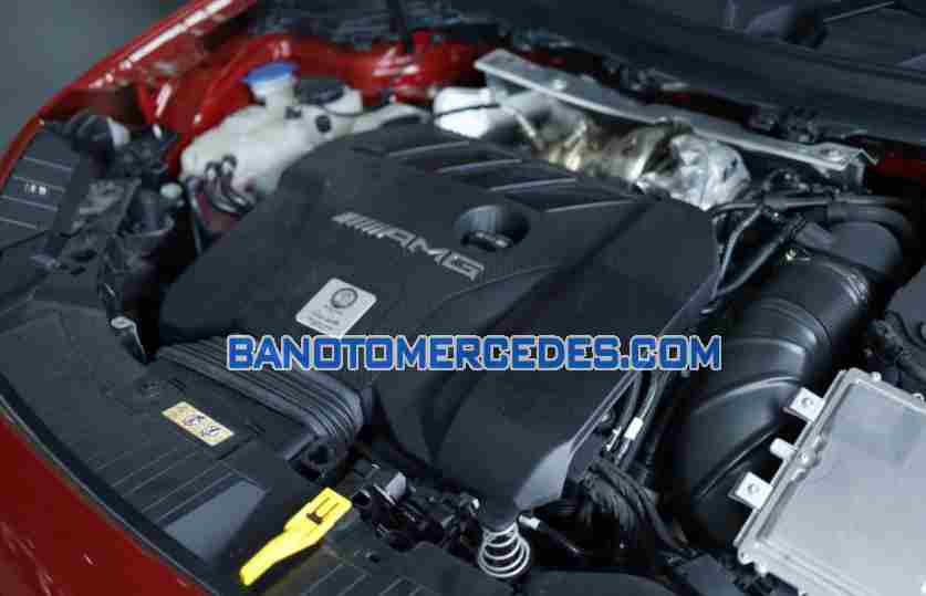 Mercedes Benz GLA class GLA 45 S AMG 4Matic 2022 - Giá tốt