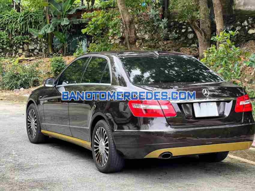 Bán Mercedes Benz E class E250 đời 2010 xe đẹp - giá tốt