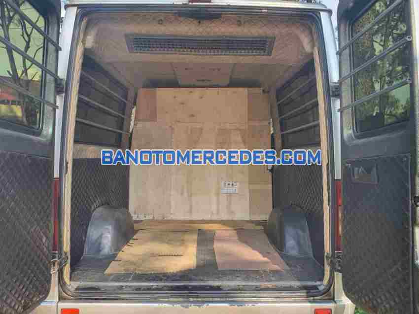 Cần bán Mercedes Benz Sprinter 311 CDI 2.2L Máy dầu 2008 màu Bạc