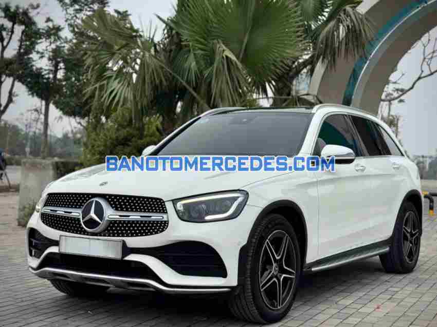 Cần bán xe Mercedes Benz GLC 300 4Matic 2021 Số tự động