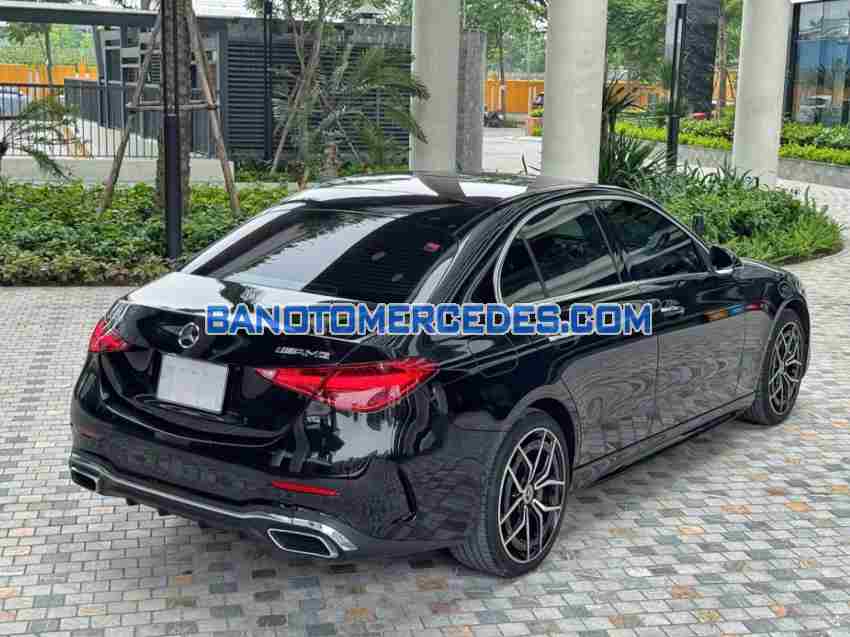 Mercedes Benz C class C300 AMG 2021 Máy xăng, xe đẹp