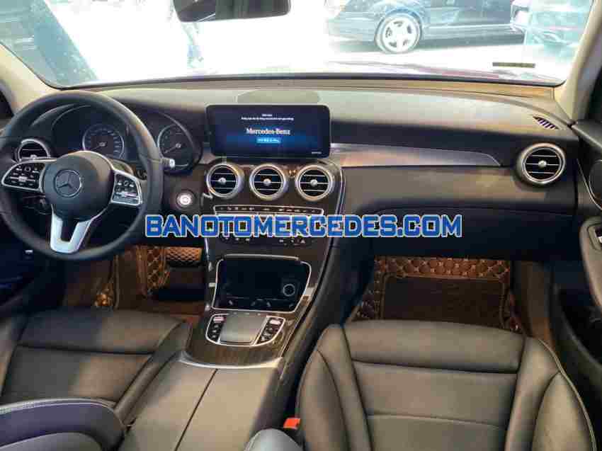 Mercedes Benz GLC 200 2021 Máy xăng, xe đẹp