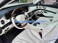 Cần bán gấp xe Mercedes Benz S class S400L 2017 màu Trắng