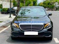 Bán Mercedes Benz E class E200, màu Đen, Máy xăng, 2019