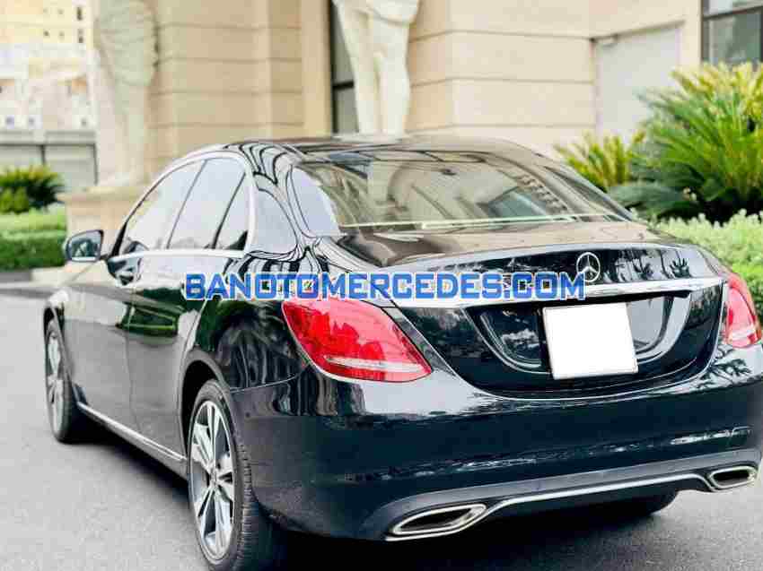 Mercedes Benz C class C250 AMG 2015 Máy xăng, xe đẹp