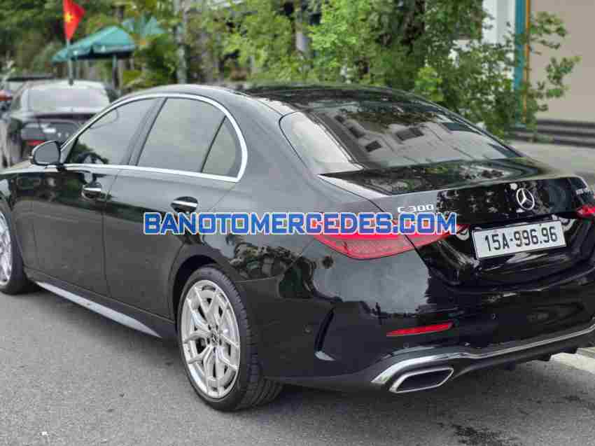 Cần bán gấp Mercedes Benz C class C300 AMG năm 2022 giá cực tốt
