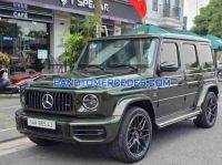 Cần bán Mercedes Benz G class G63 AMG đời 2021