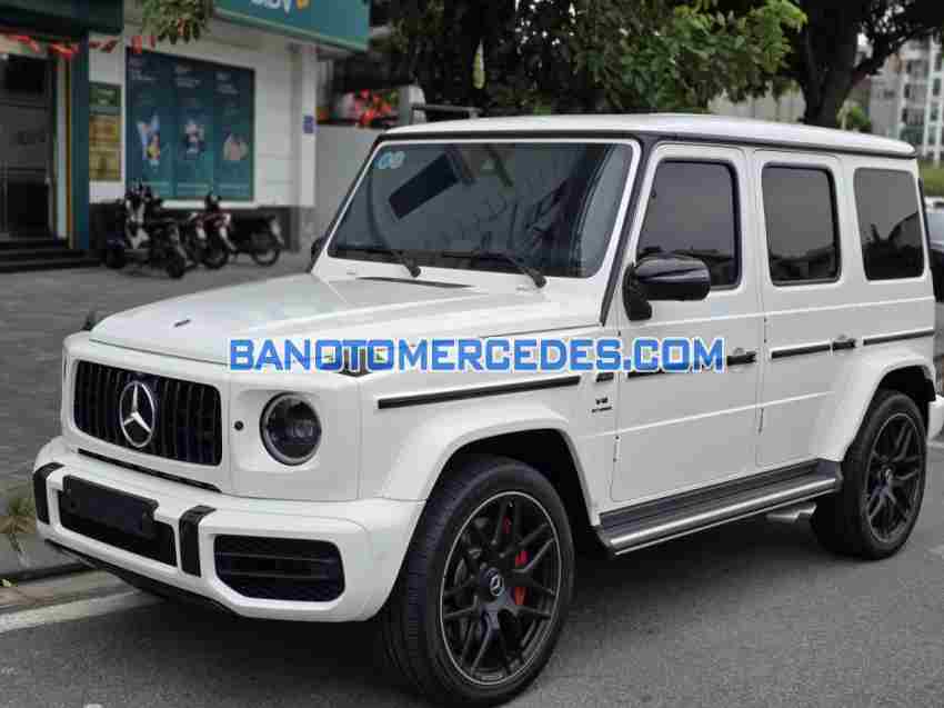 Mercedes Benz G class G63 AMG 2022 - Giá tốt