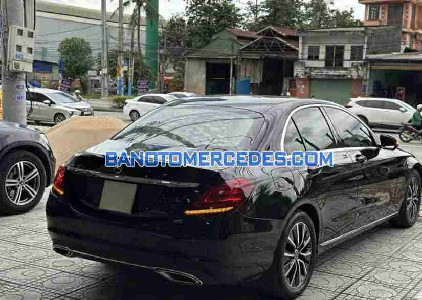 Mercedes Benz C class C200 năm sản xuất 2019 giá tốt