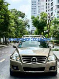 Cần bán xe Mercedes Benz GLK Class GLK300 4Matic năm 2009 màu Cát cực đẹp