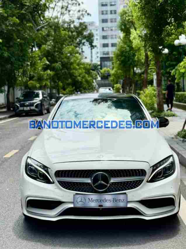 Mercedes Benz C class C250 AMG 2015 Số tự động giá đẹp
