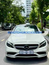 Mercedes Benz C class C250 AMG 2015 Số tự động giá đẹp