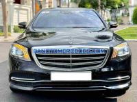 Cần bán xe Mercedes Benz S class S450L 2017 Số tự động