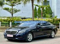 Cần bán Mercedes Benz S class S400L 2017, xe đẹp giá rẻ bất ngờ