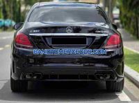 Cần bán gấp xe Mercedes Benz C class C300 AMG năm 2019, màu Đen, Số tự động