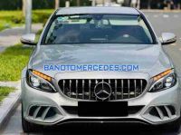 Cần bán Mercedes Benz C class C200 Máy xăng 2016 màu Bạc