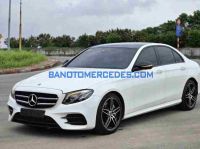 Cần bán gấp xe Mercedes Benz E class E300 AMG năm 2019, màu Trắng, Số tự động