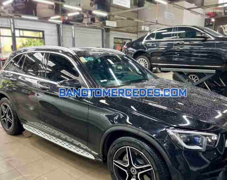 Cần bán Mercedes Benz GLC 300 4Matic 2021 - Số tự động