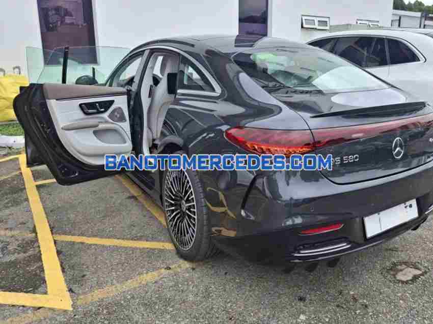 Cần bán xe Mercedes Benz EQS Số tự động 2022