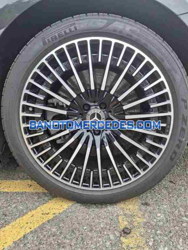 Cần bán xe Mercedes Benz EQS 580 4Matic năm 2022 màu Đen cực đẹp