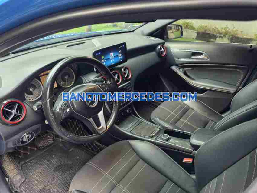 Mercedes Benz A class A200 2013 Số tự động giá đẹp