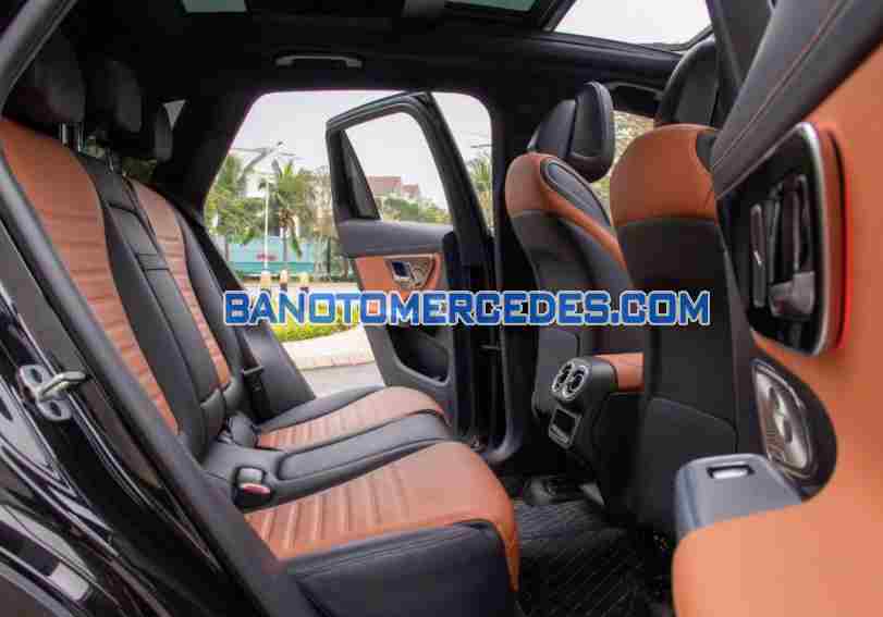 Bán Mercedes Benz GLC 300 4Matic, màu Đen, Xe hybrid, 2024