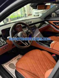 Cần bán gấp Mercedes Benz S class S450 Luxury đời 2022, màu Xanh