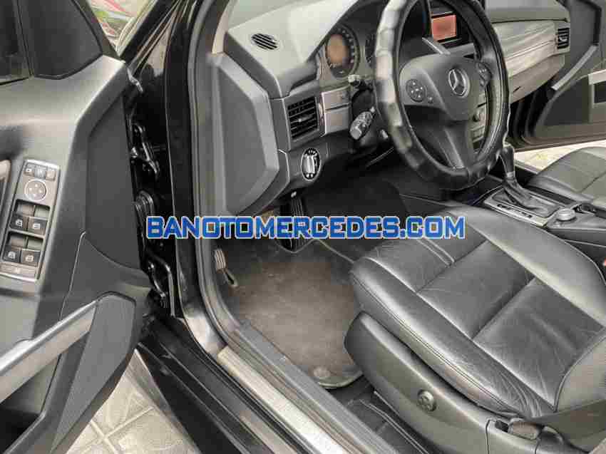 Cần bán gấp xe Mercedes Benz GLK Class GLK280 4Matic 2009 màu Đen