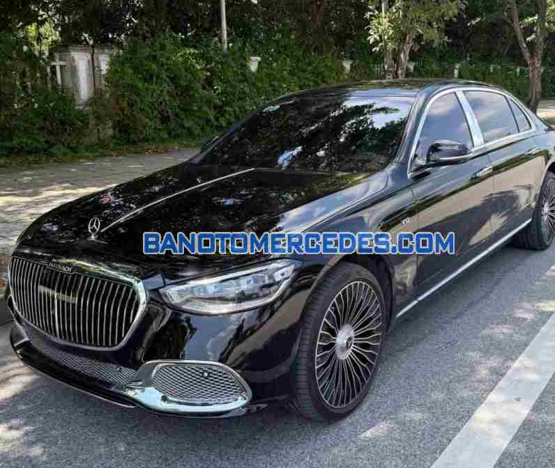 Bán xe Mercedes Benz Maybach S680 4Matic sx 2022 - giá rẻ