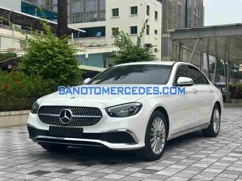 Bán Mercedes Benz E class E200 Exclusive 2023 - Trắng