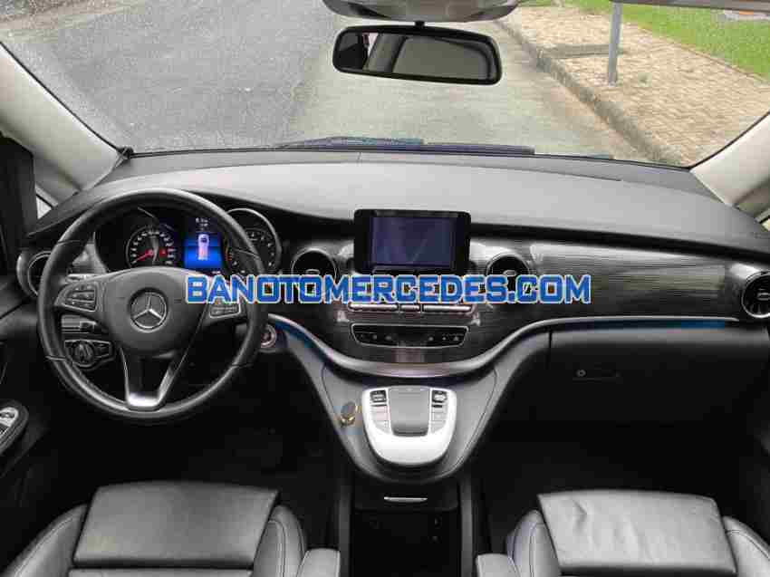 Mercedes Benz V class V250 Luxury 2022 Số tự động giá đẹp