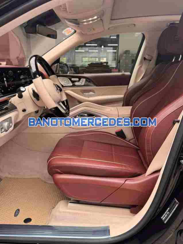 Cần bán gấp Mercedes Benz Maybach GLS 480 4Matic đời 2023, màu Đen