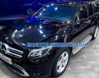 Mercedes Benz GLC 2019 Suv màu Đen