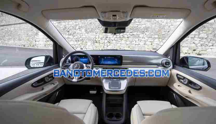 Bán xe Mercedes Benz V class V300 AMG 2025