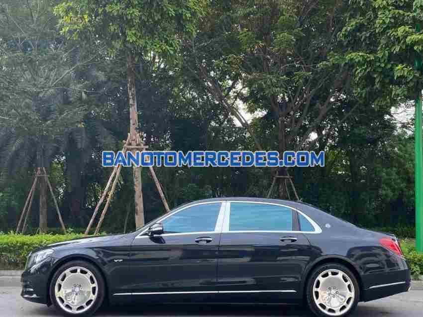 Cần bán Mercedes Benz Maybach S600 2015 - Số tự động