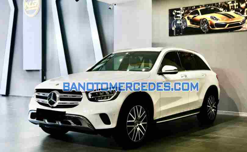 Bán xe Mercedes Benz GLC 200 4Matic đời 2022 - Giá tốt