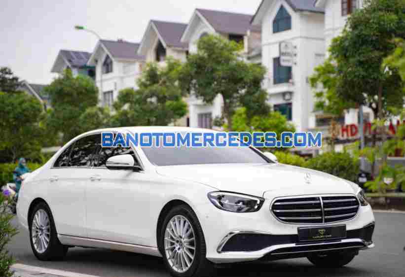 Cần bán xe Mercedes Benz E class E200 Exclusive sx 2022