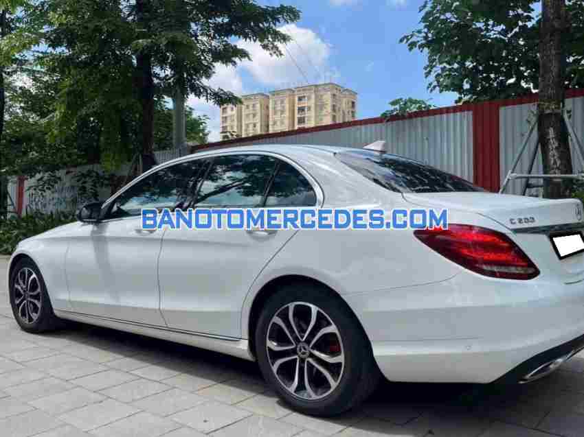 Mercedes Benz C class C200 2017 Số tự động cực đẹp!