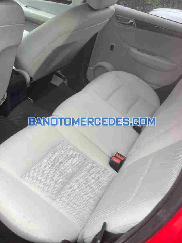 Cần bán Mercedes Benz A class A170 2009, xe đẹp giá rẻ bất ngờ
