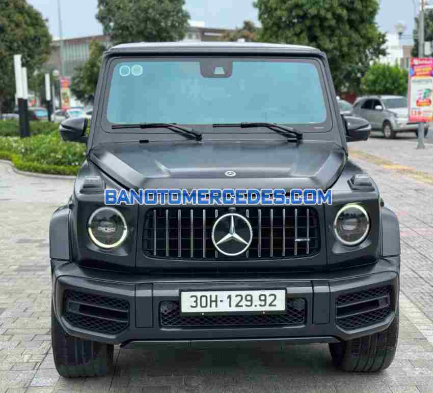 Cần bán Mercedes Benz G class G63 AMG đời 2021