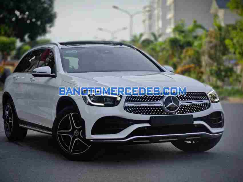 Mercedes Benz GLC 300 4Matic năm 2021 cần bán