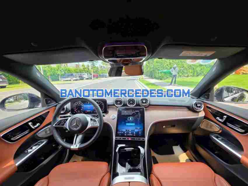 Mercedes Benz C class C200 Avantgarde Plus năm 2022 cần bán