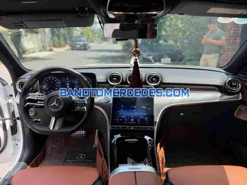Mercedes Benz C class C300 AMG năm 2022 cần bán