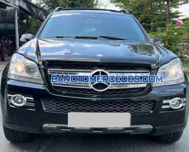 Mercedes Benz GL 450 4Matic 2007 giá cực tốt